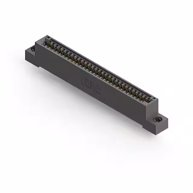 395-030-544-107 EDAC Inc.  Edgeboard Connectors